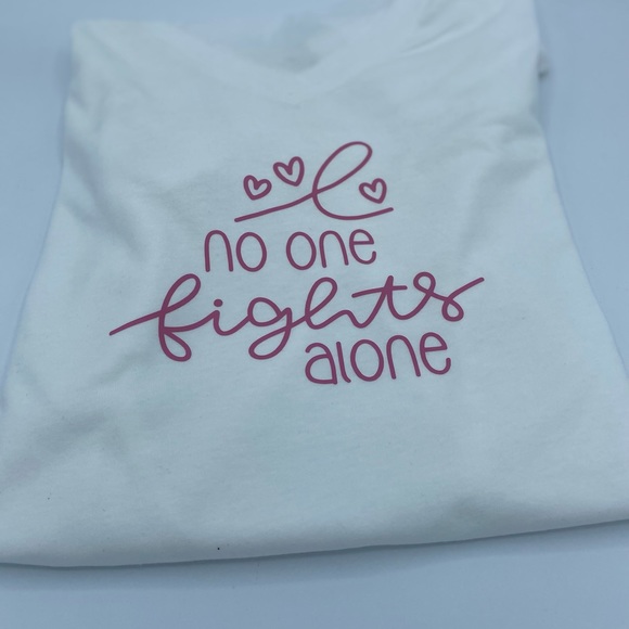 Women’s TShirt.  100% Super soft Cotton.  Hand heat press to order.  Any size. - Picture 1 of 3